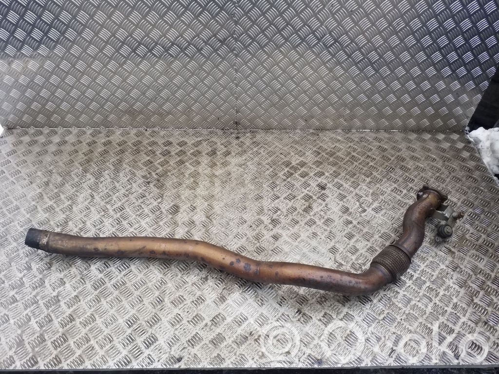 Audi A4 S4 B8 8K Collier de silencieux d'echappement