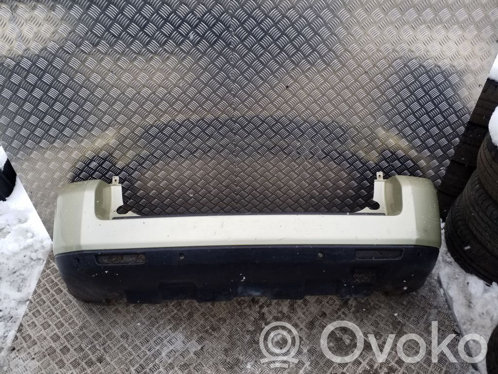 Land Rover Freelander 2 - LR2 Parachoques 