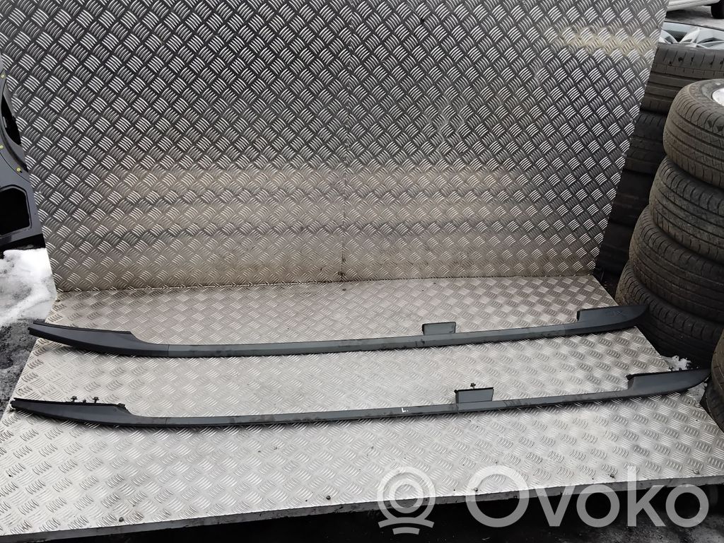 Volvo XC70 Barra del techo 