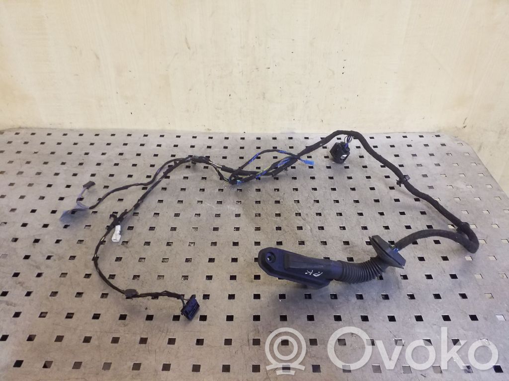 BMW X1 E84 Cablaggio porta anteriore 