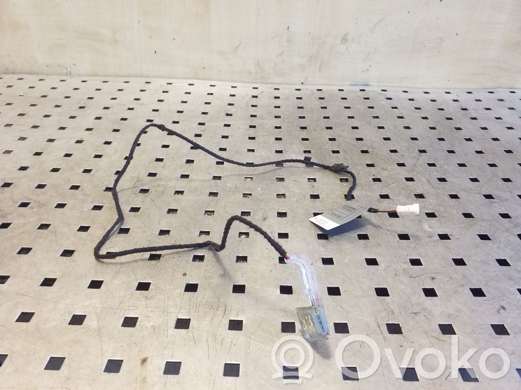BMW X1 E84 Front door wiring loom 