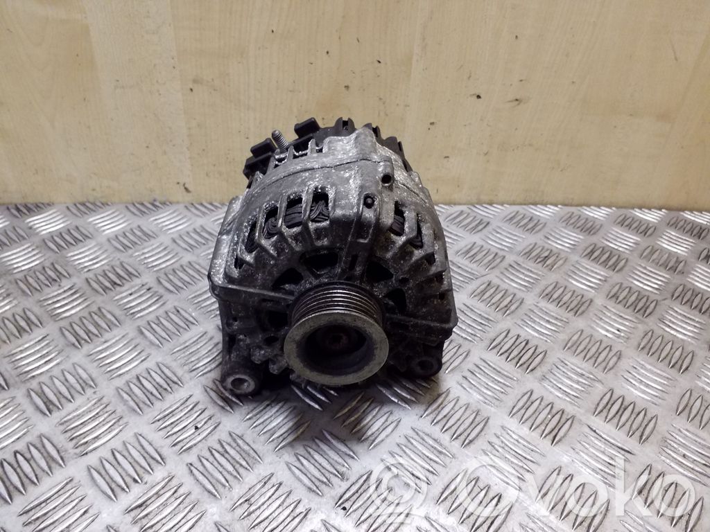 Lichtmaschine   7802261,FG18S019,2543461D