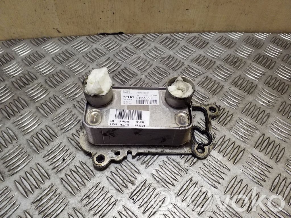 BMW X1 E84 Oil filter mounting bracket 