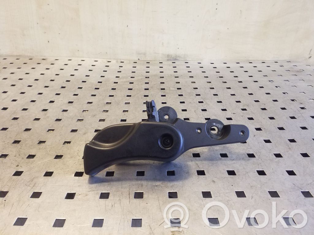 BMW X1 E84 Engine bonnet (hood) release handle 