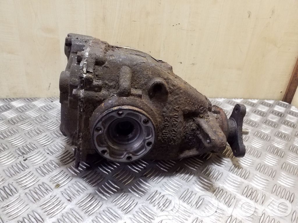 BMW X1 E84 Rear differential 