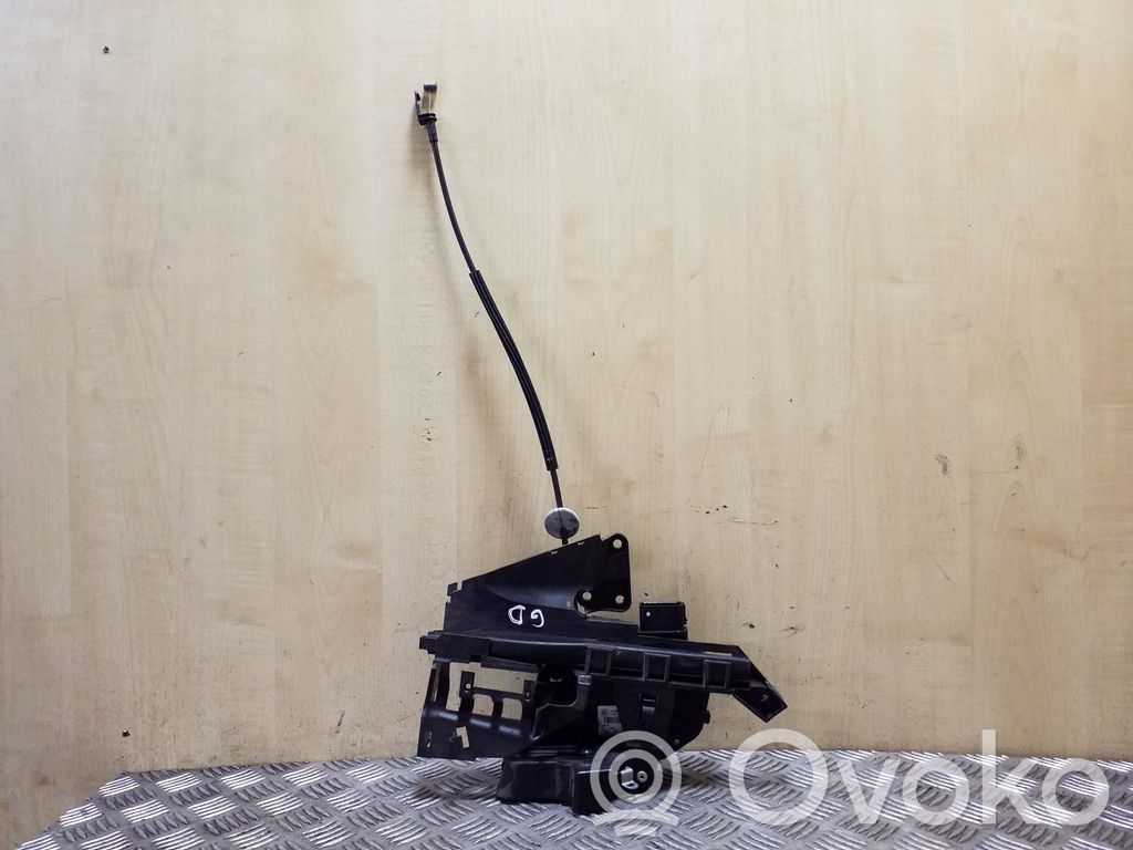 Ford Kuga I Rear door lock 