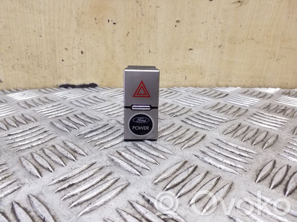 Ford Kuga I Hazard light switch 