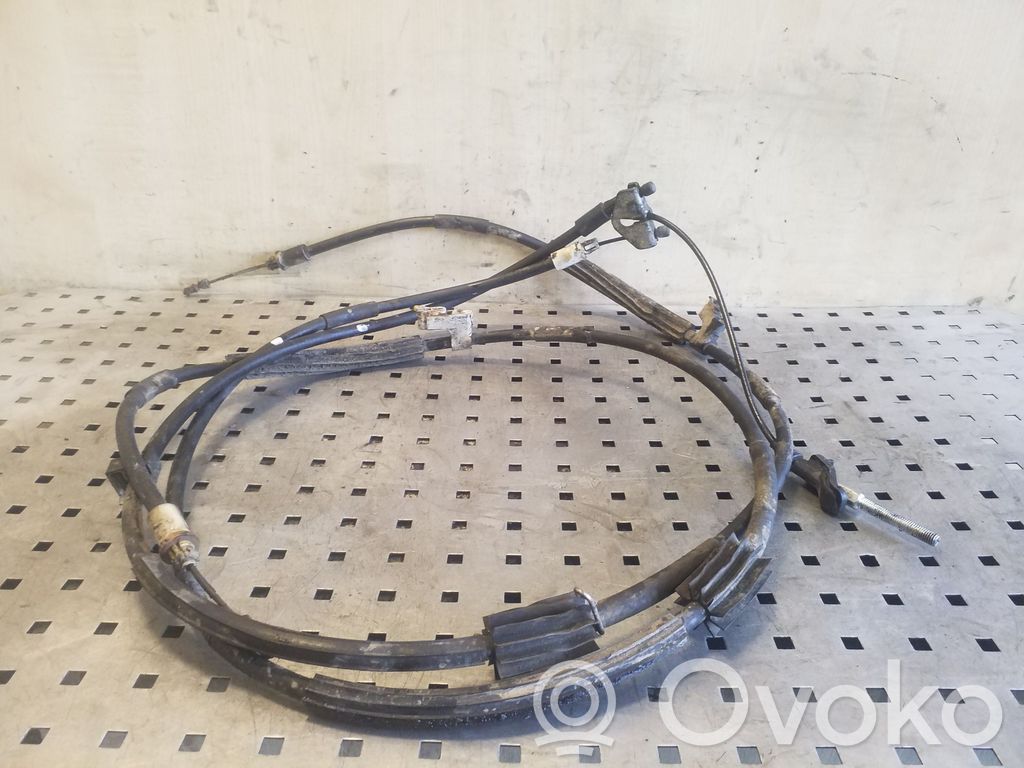 Ford Kuga I Cavo comando del freno a mano/freno di stazionamento 