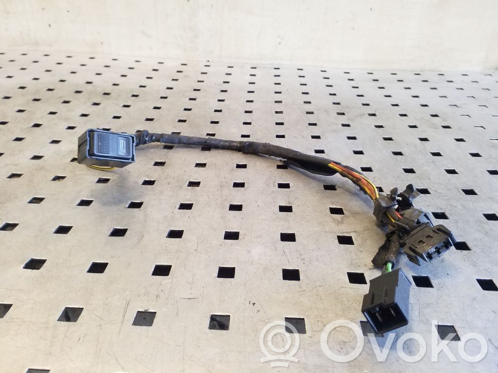 Audi A6 S6 C4 4A Interruptor del elevalunas eléctrico 