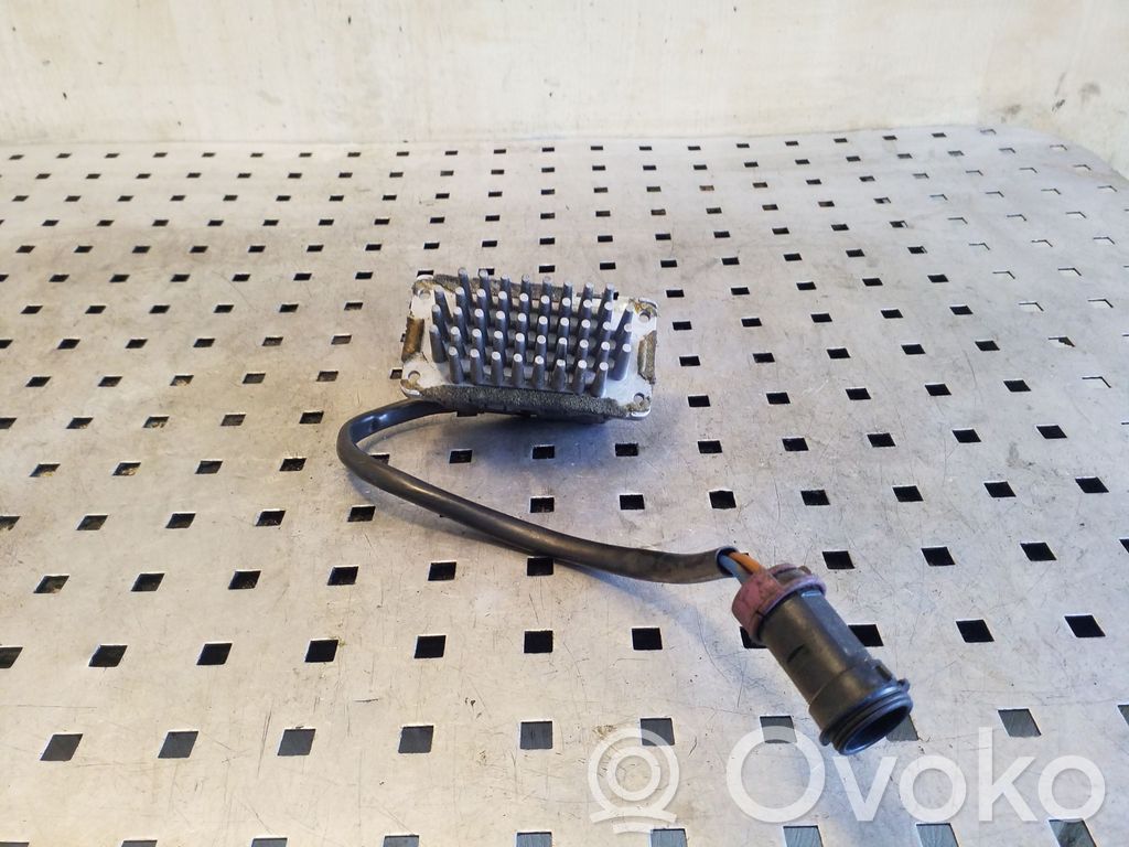 Motor aerotermă/rezistor ventilator   4A0820521A