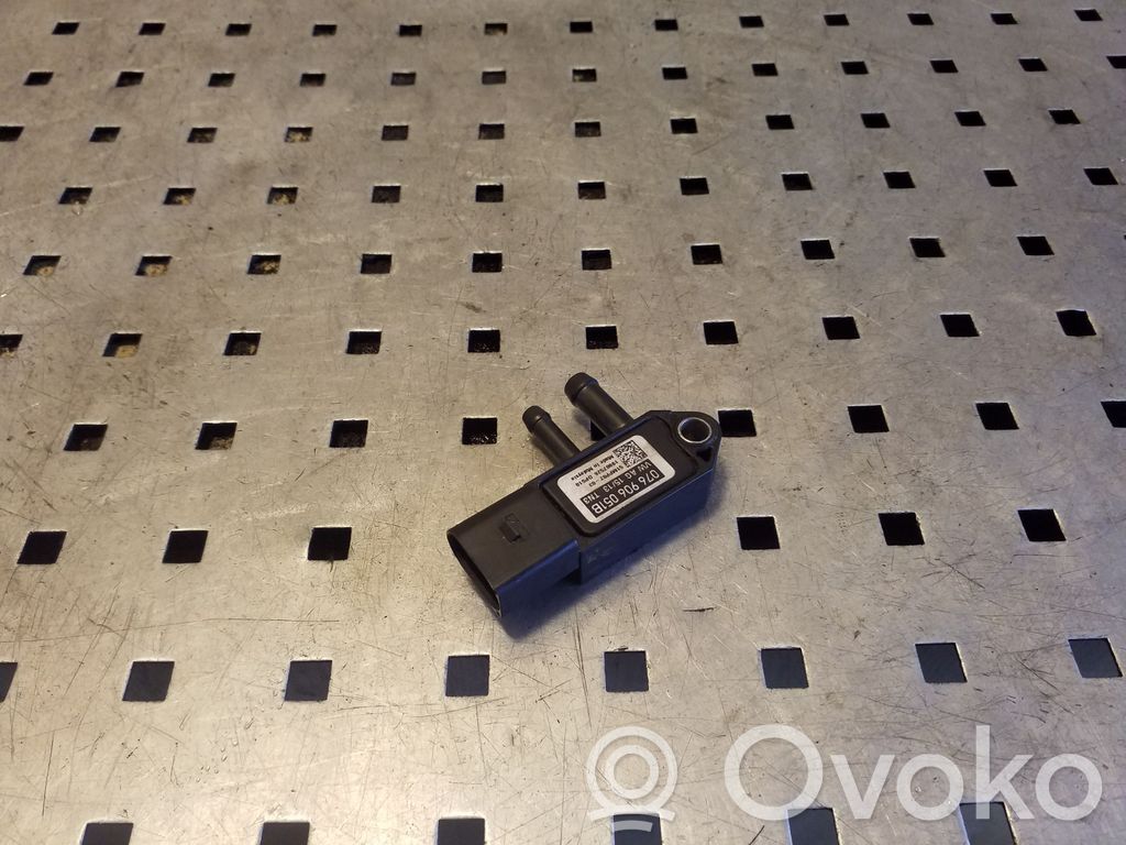 Abgasdrucksensor Differenzdrucksensor   076906051B