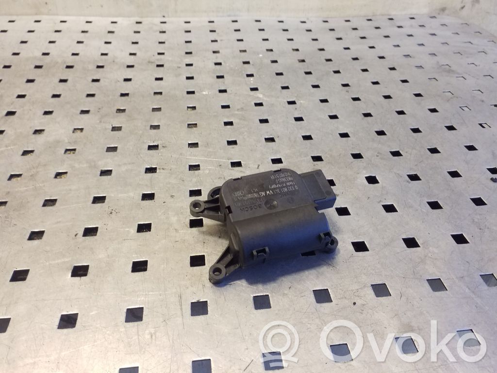Skoda Yeti (5L) Motor/actuator clapetă aer 