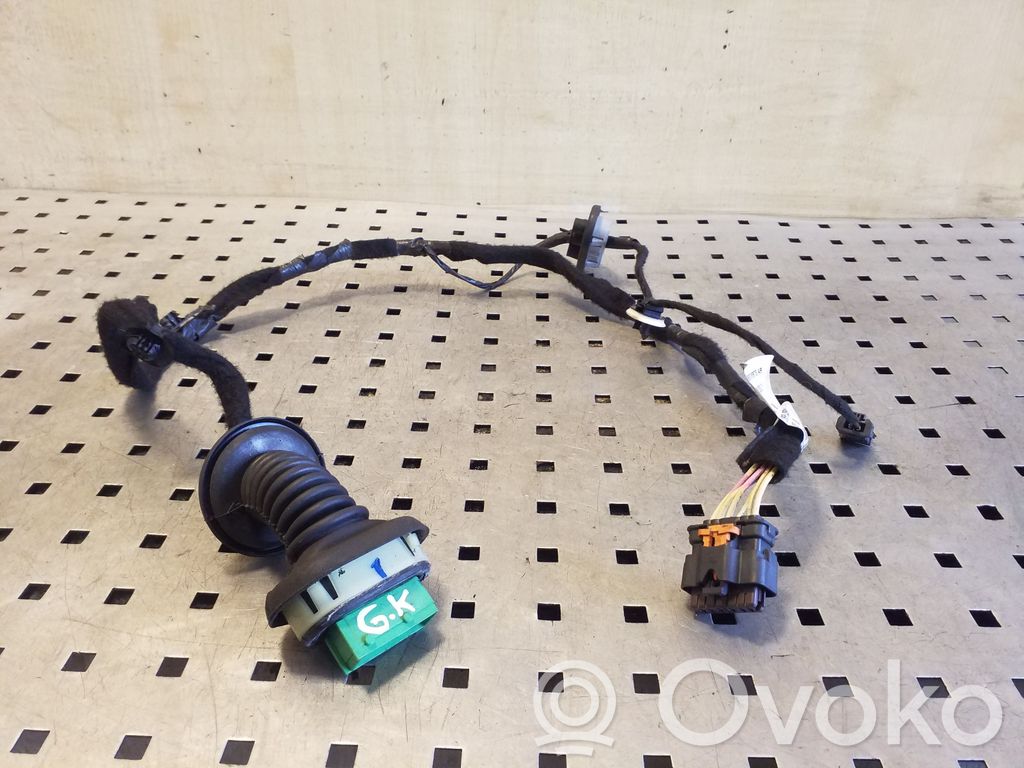 Cableado de puerta trasera   9803467280