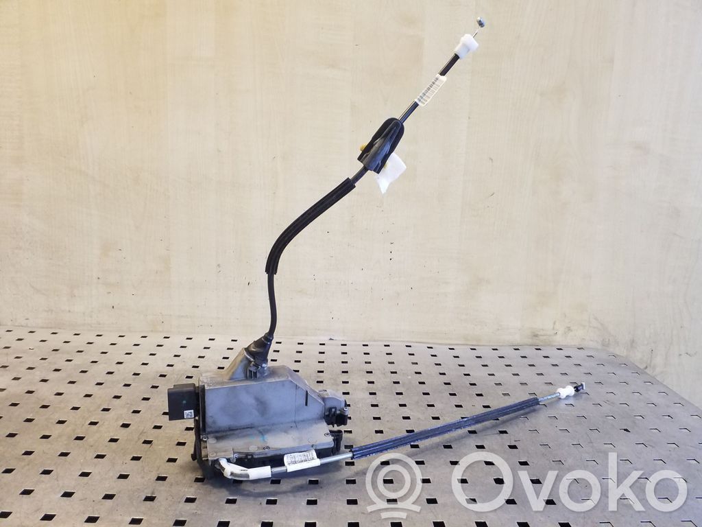 Citroen DS4 Takaoven lukko 