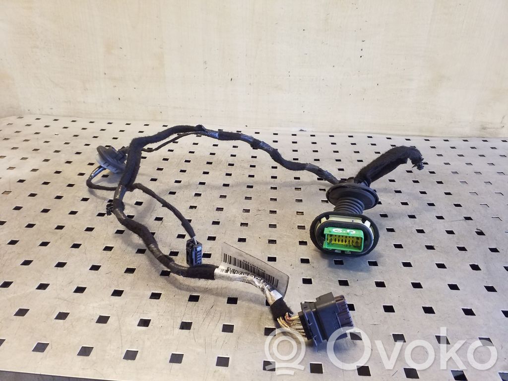 Citroen DS4 Cableado de puerta trasera 