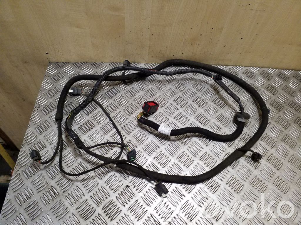 Citroen DS4 Parking sensor (PDC) wiring loom 