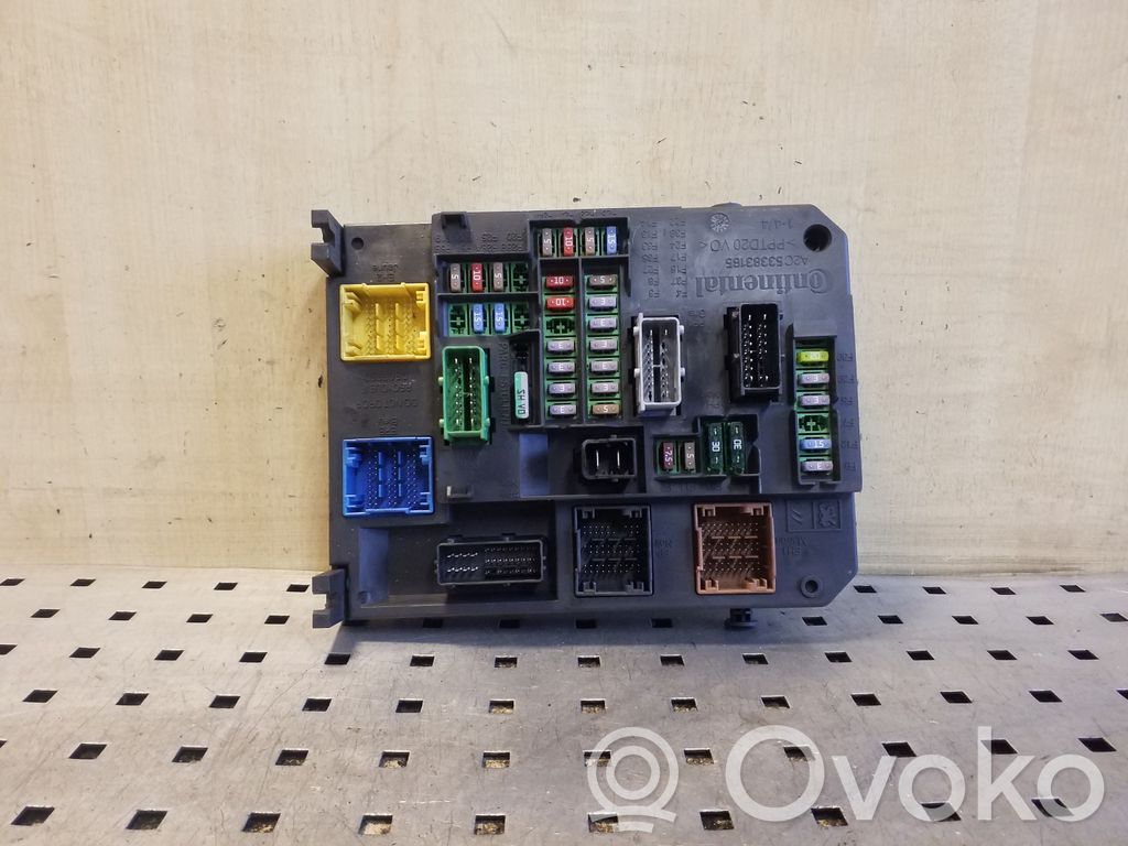 Módulo de fusible   9665547480,A2C53383165,A2C32427600
