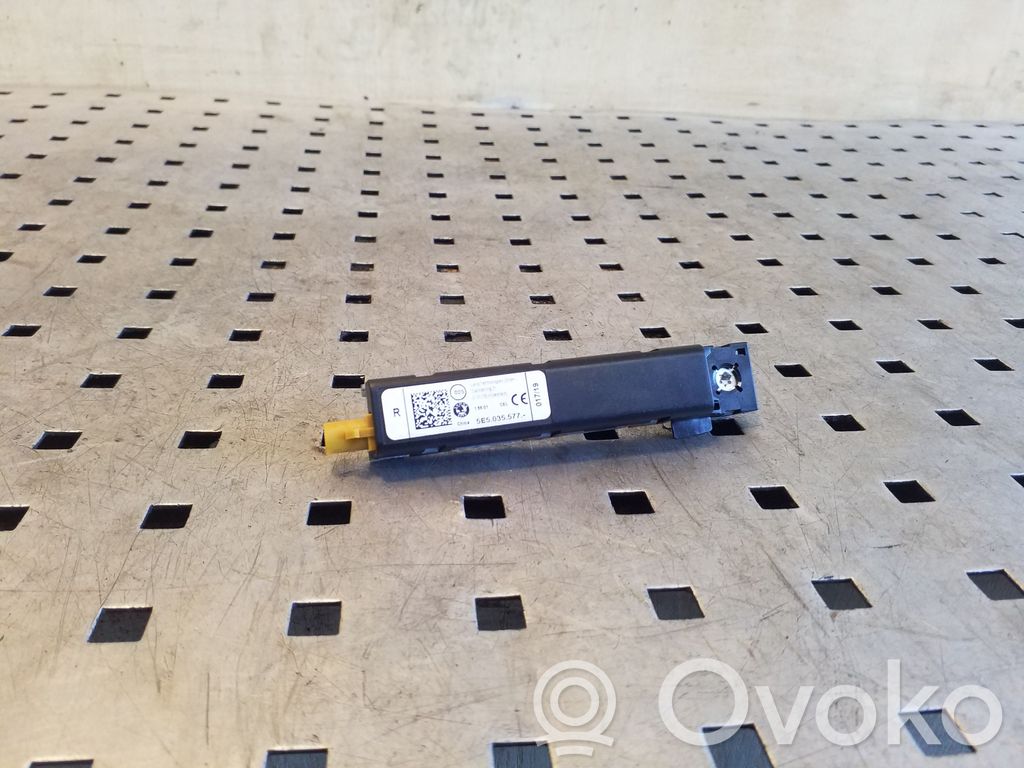 Skoda Octavia Mk3 (5E) Aerial antenna amplifier 
