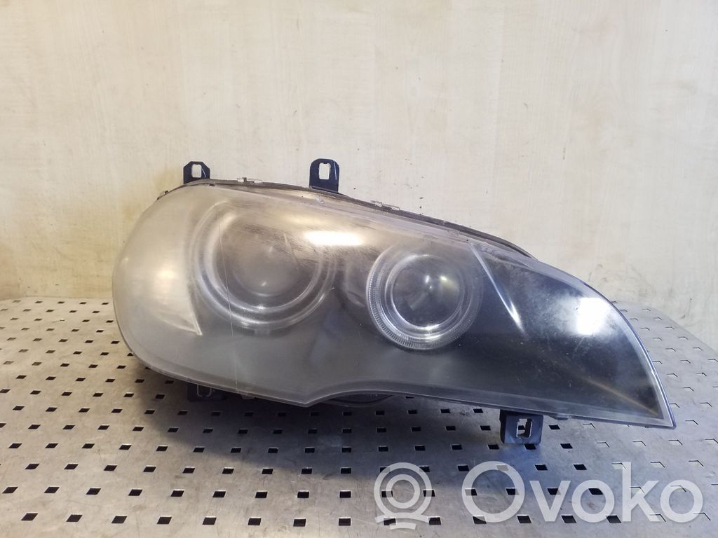 BMW X5 E70 Headlight/headlamp 