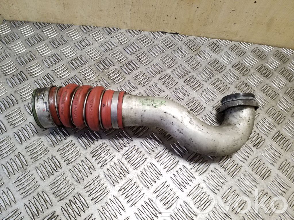 BMW X5 E70 Intercooler hose/pipe 