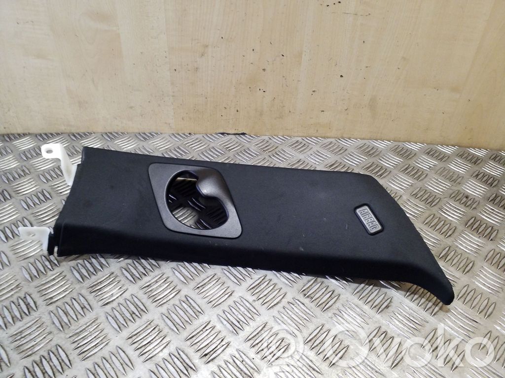 BMW X5 E70 (C) pillar trim 