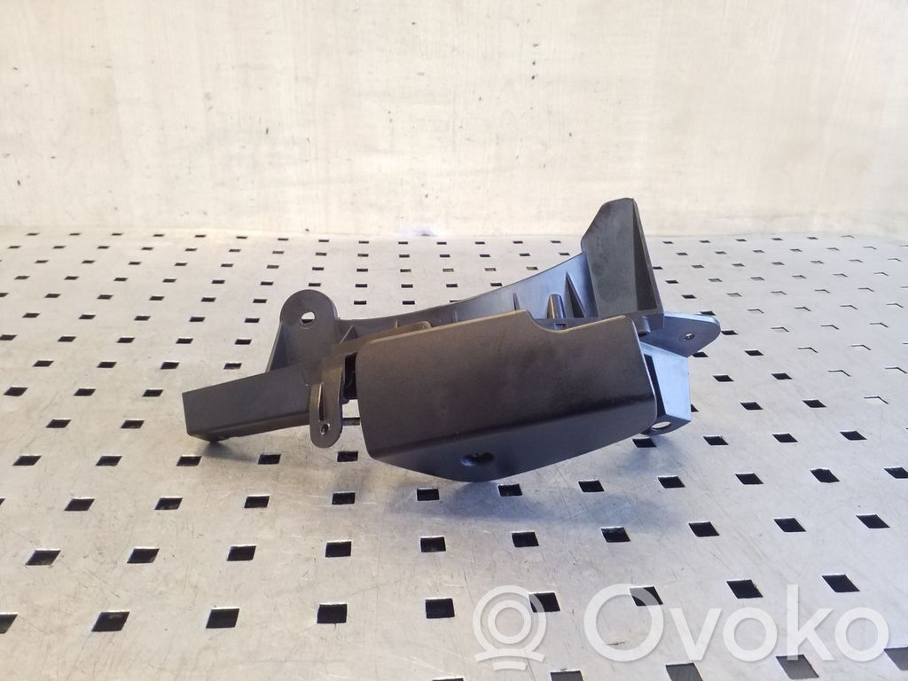 BMW X5 E70 Engine bonnet (hood) release handle 