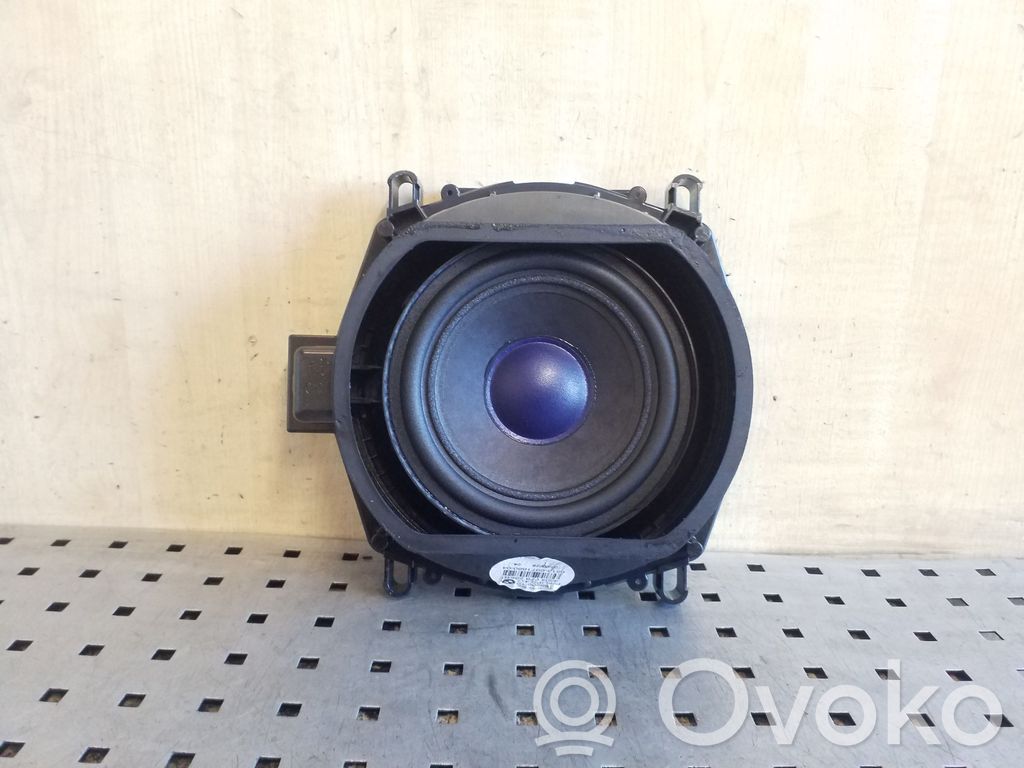 BMW X5 E70 Altavoz subwoofer 