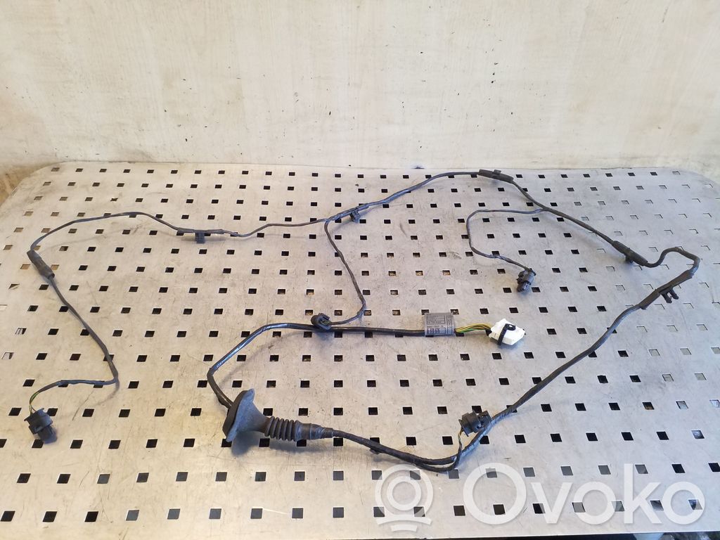 BMW X5 E70 Parking sensor (PDC) wiring loom 