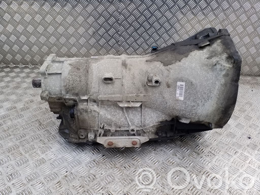 BMW X5 E70 Automatic gearbox 