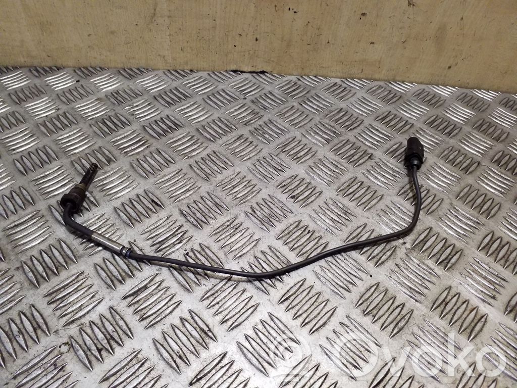 Audi Q7 4L Exhaust gas temperature sensor 
