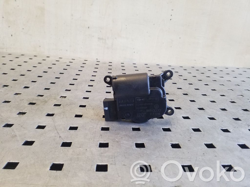 Audi Q7 4L Motor/activador trampilla de calefacción