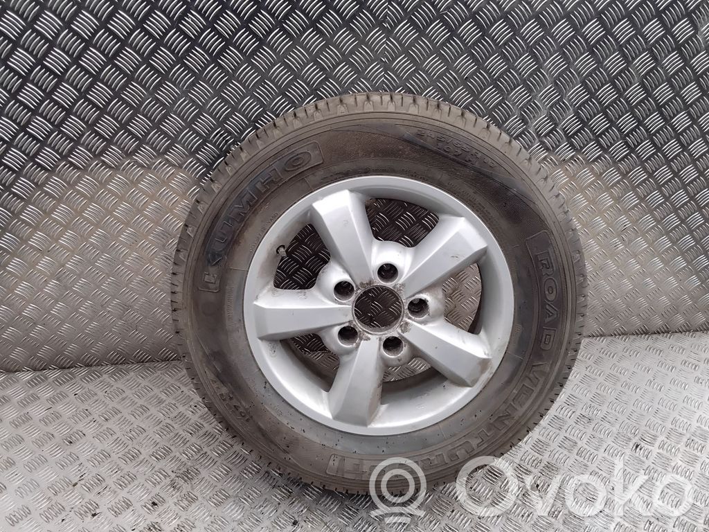 KIA Sorento Roată de rezervă R17 