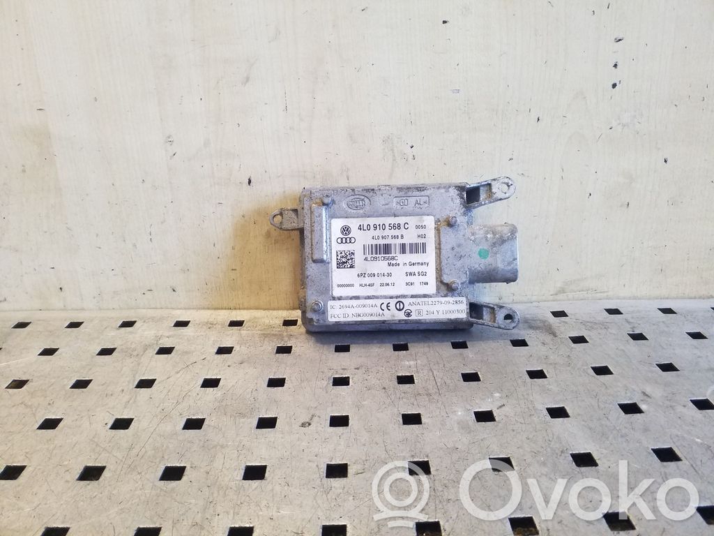 Audi Q7 4L Blind spot module 