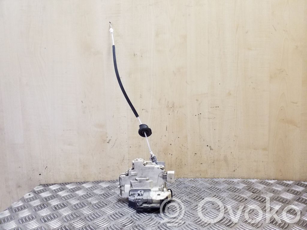 Audi Q7 4L Serrure de porte avant 