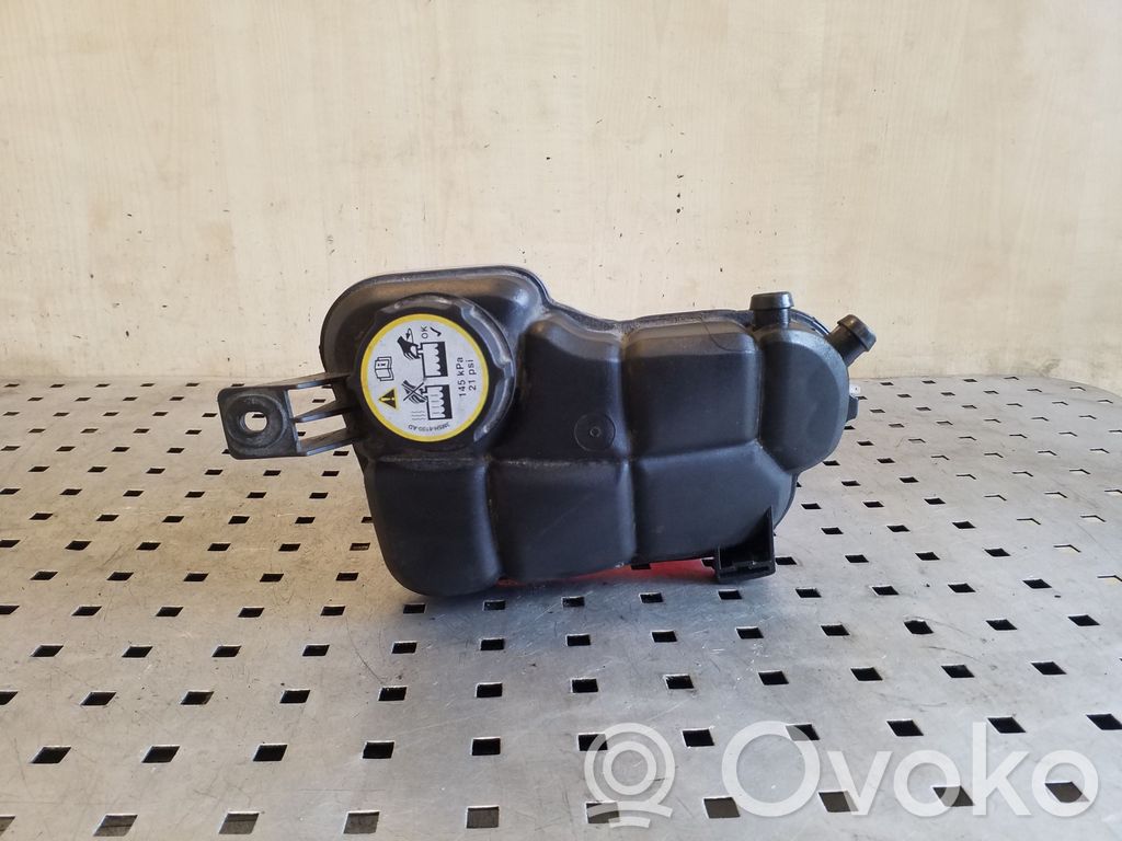 Ford Mondeo MK IV Serbatoio di compensazione del liquido refrigerante/vaschetta