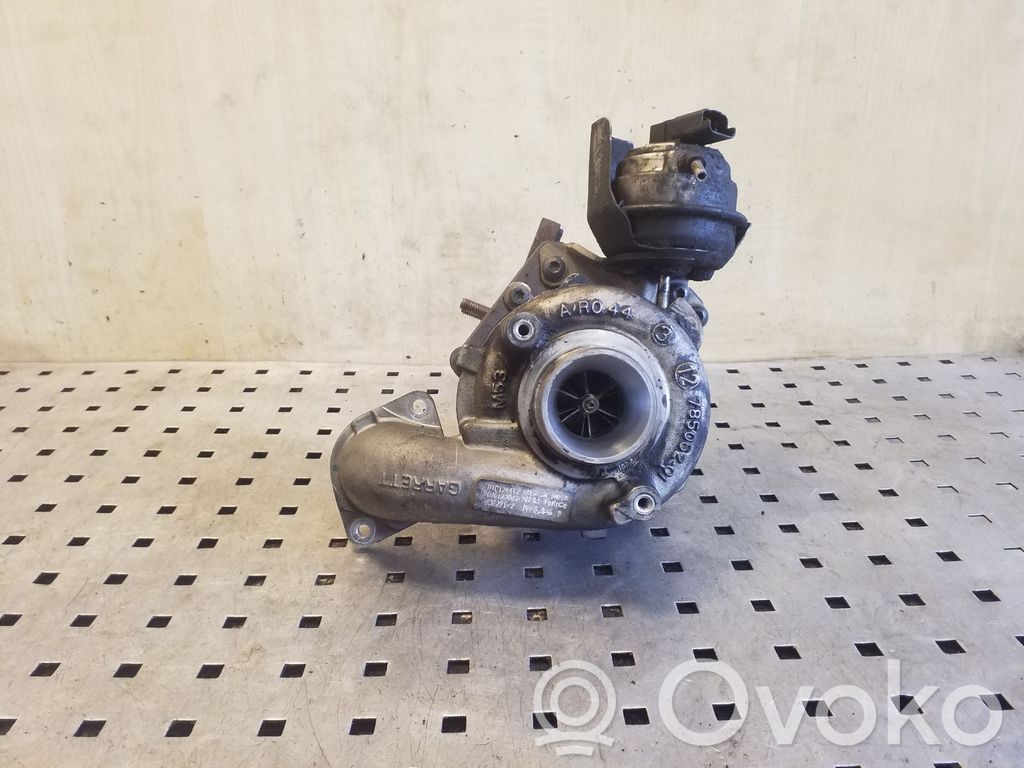 Turbo   9686120680,GTC1244VZ