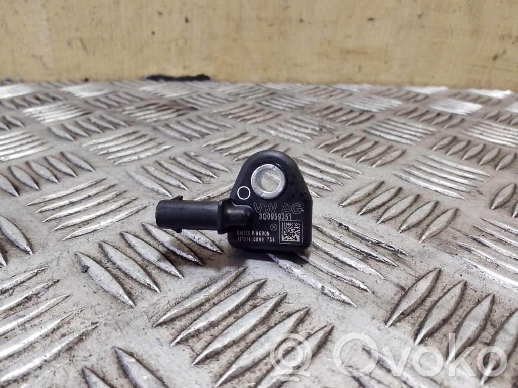 Airbagsensor Crashsensor Drucksensor   3Q0959351