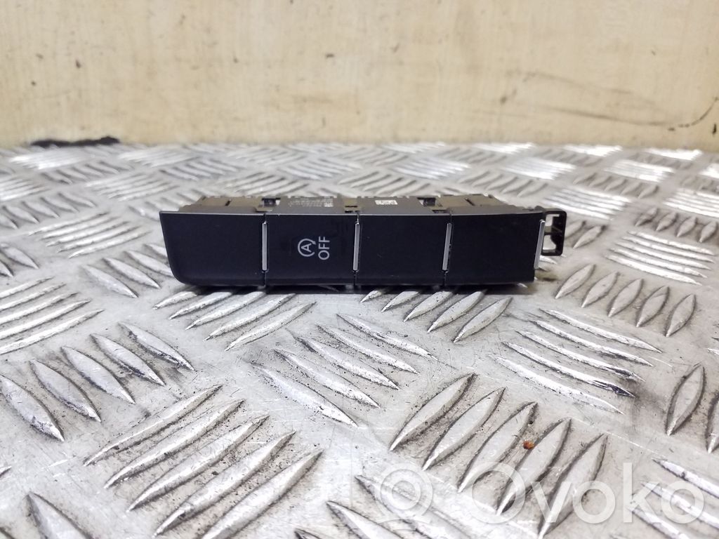 Volkswagen PASSAT B8 ESP (stability program) switch 