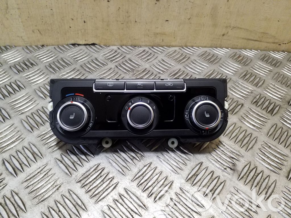 Volkswagen Eos Unitate control climatizare 