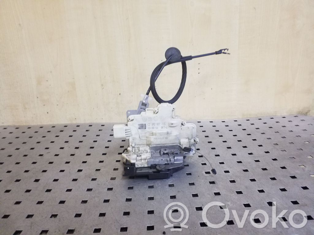 Volkswagen Eos Priekšpusē slēdzene 