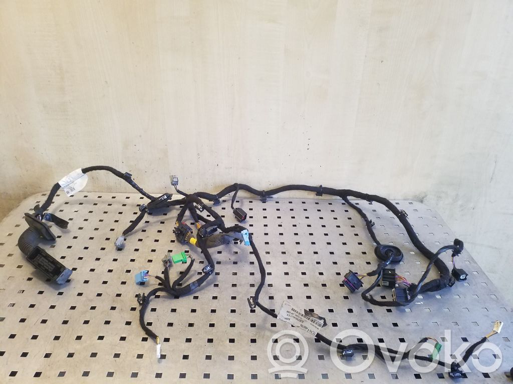 Volvo XC90 Cableado de puerta delantera 
