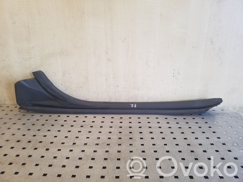 Audi S5 Facelift Gumowa uszczelka drzwi 