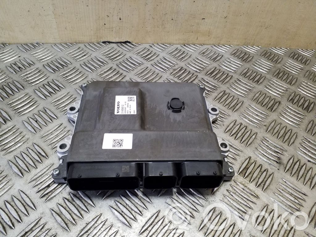 Volvo XC90 Engine control unit/module 