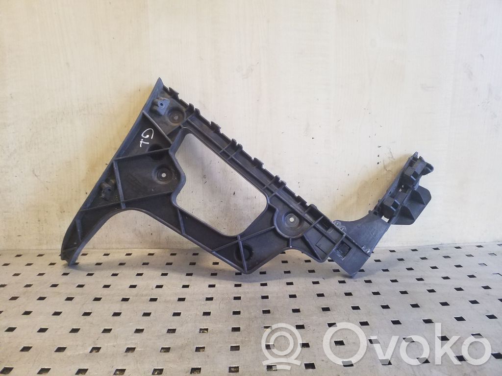 Audi S5 Facelift Rear bumper mounting bracket 
