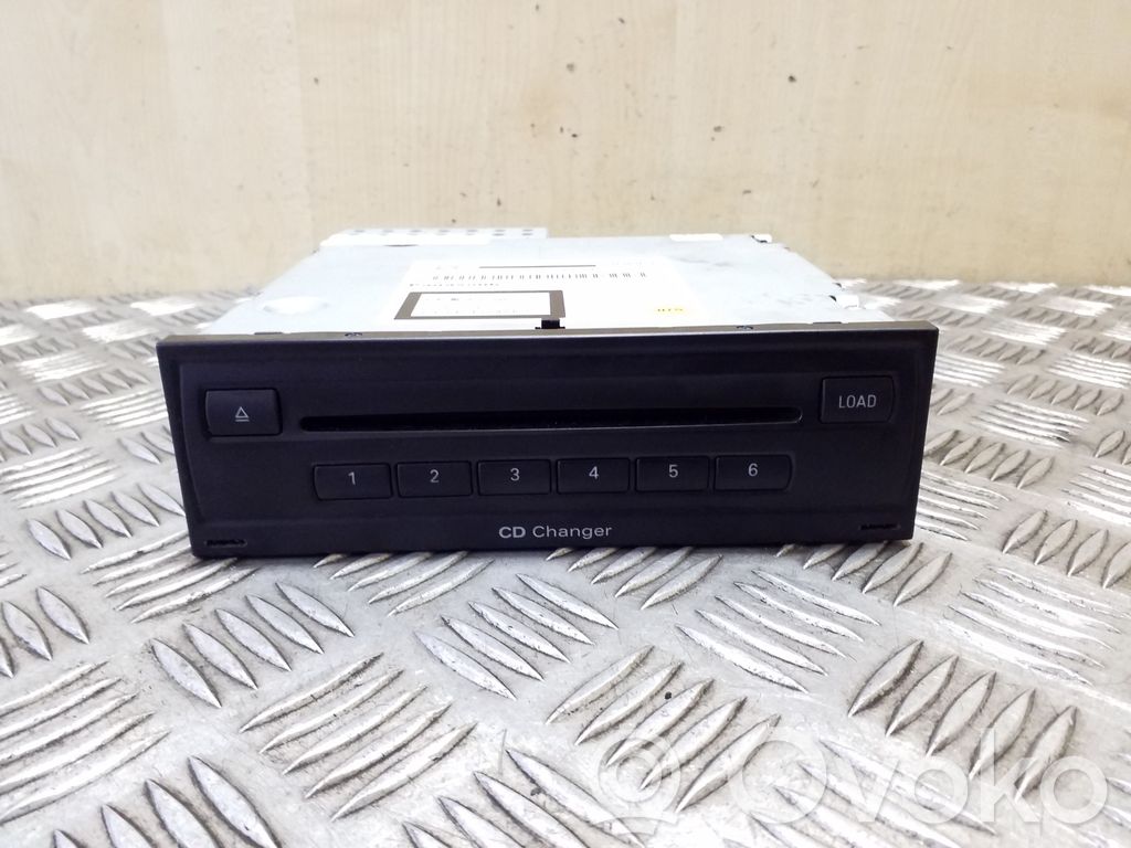 Audi S5 Facelift CD/DVD-vaihdin 