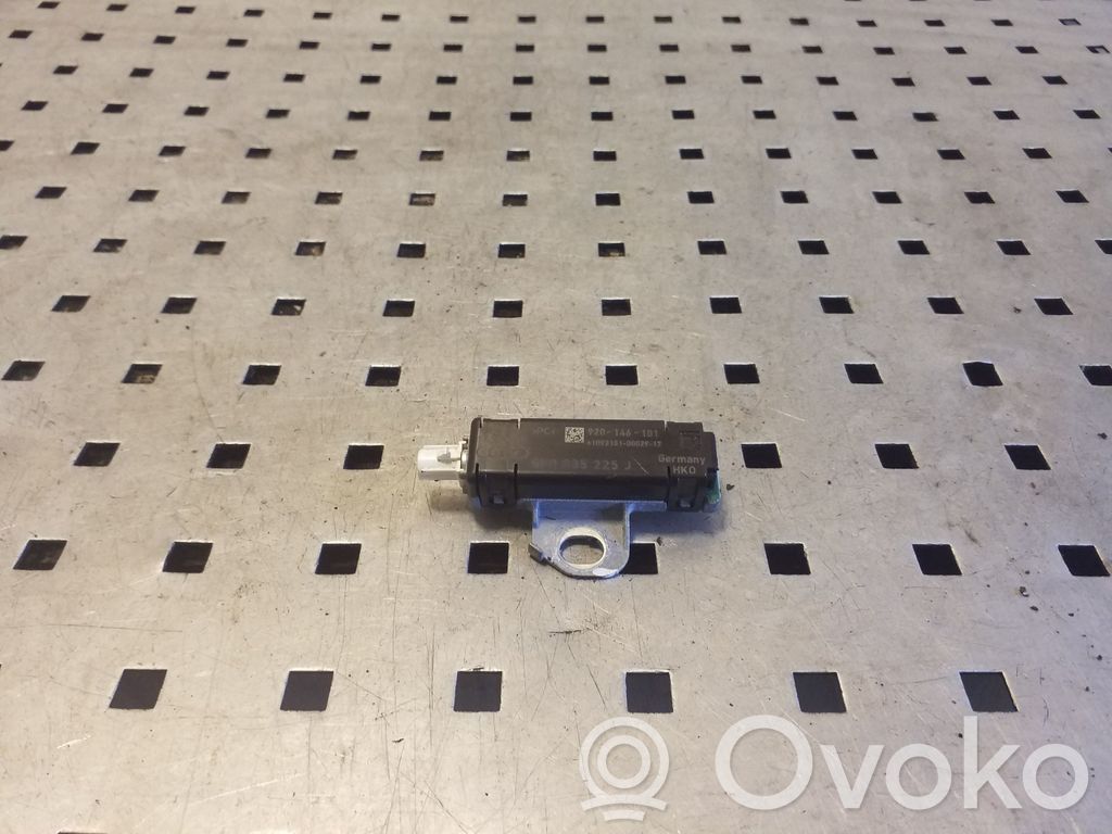 Audi S5 Facelift Amplificatore antenna 