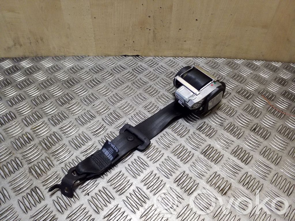 Volvo XC90 Cinturón de la tercera fila de asientos 