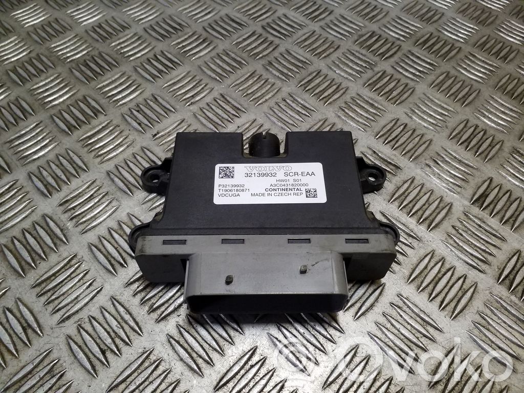 Volvo XC90 Other control units/modules 