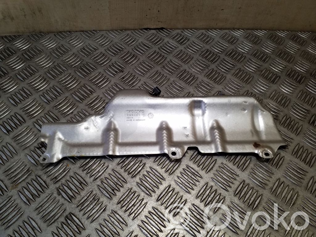 Volvo XC90 Moottoritilan lämpökilpi 