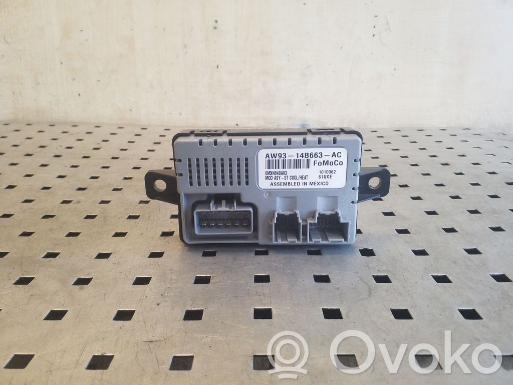 Jaguar XJL Alte unități/module de control 